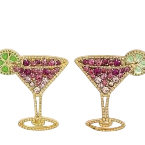 SUGARFIX by BaubleBar Jewelry - SUGARFIX by BaubleBar Cosmopolitan Drop Earrings